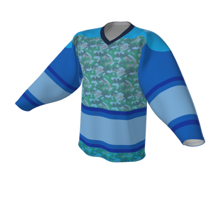 GS Custom 01 Wingman Hockey Jersey. (x 4)