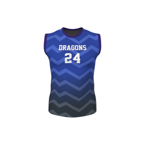 GS Custom 02 Sleeveess Compression Top. (x 1)