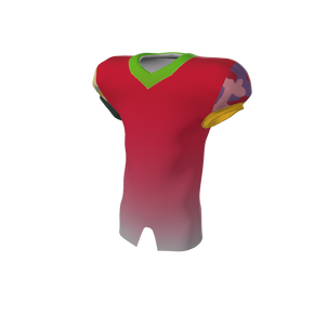 GS Custom MVP End Zone Tackle Fully Customizable Jersey. (x 12)