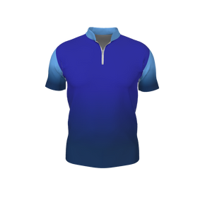 GS Custom Blank Design Gameday Mens Jersey With Sport Collar. (x 1)