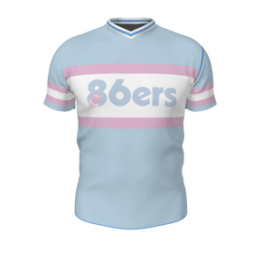 GS Custom 02 Pregame V-Neck Mens SS Jersey. (x 12)