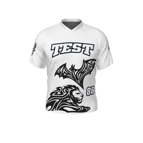 GS Custom Blank Design Premier Fan Jersey. (x 1)