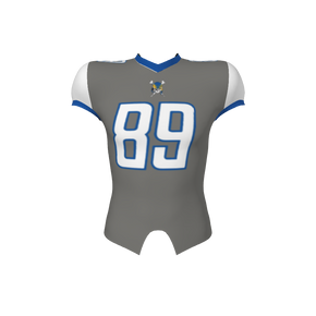 GS Custom Blank Design 15041 End Zone Tackle Jersey Male. (x 1)