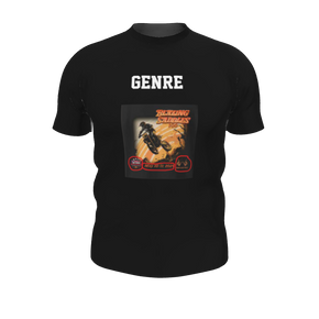 GS Custom Blank Design Dri-Fit Tee - Male DTF. (x 1)