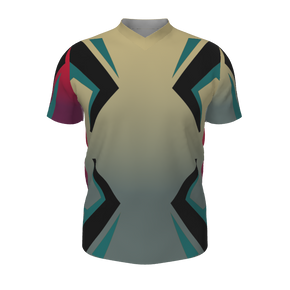 GS Custom 004 Fully Customizable Diamond Regular Jersey. (x 1)