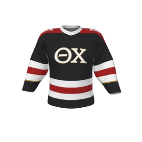 GS Custom Blank Design Wingman Hockey Jersey. (x 1)