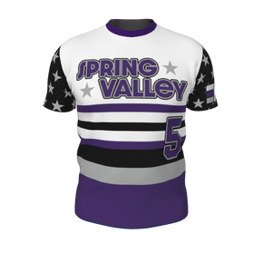 GS Custom Blank Design GameDay Male SS Jersey. (x 1)