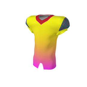 GS Custom MVP End Zone Tackle Fully Customizable Jersey. (x 1)