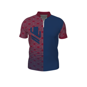 GS Custom 04 Gameday Mens Jersey With Sport Collar. (x 1)