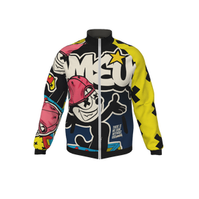 GS Custom Blank Jacket Unisex Track Jacket. (x 1)