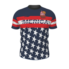 GS Custom Blank Design GameDay Male SS Jersey. (x 1)