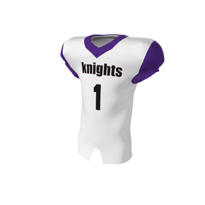 GS Custom MVP End Zone Tackle Fully Customizable Jersey. (x 1)