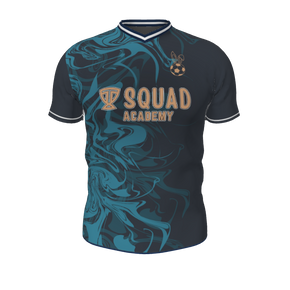 GS Custom Blank Design Pregame V-Neck Mens SS Jersey. (x 1)