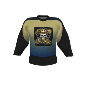 GS Custom 04 Wingman Hockey Jersey. (x 1)