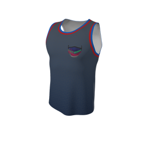 GS Custom 00 Freethrow Basketball Jersey. (x 6)