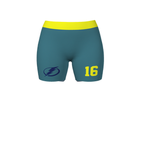 GS Custom Blank design Womens Nike Pro Short. (x 1)