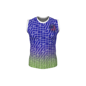 GS Custom 01 Sleeveess Compression Top. (x 1)