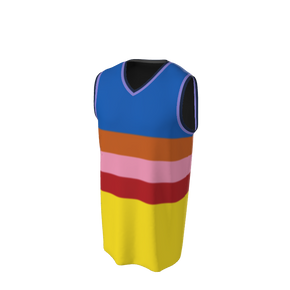 GS Custom 07 Halfcourt Jersey. (x 2)