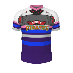 GS Custom 02 Gameday Mens V-Neck Jersey. (x 1)