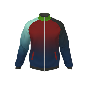 GS Custom Blank Jacket Unisex Track Jacket. (x 1)