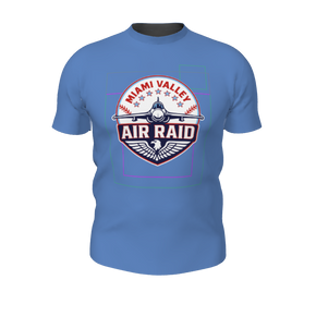 GS Custom Blank Design Dri-Fit Tee - Male DTF. (x 1)