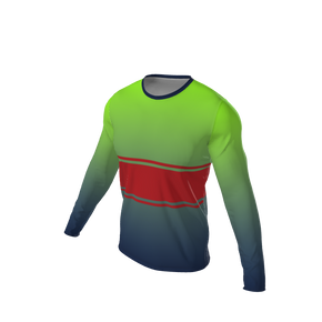 GS Custom 03 Gamerday Long Sleeve Tee. (x 4)