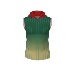 GS Custom 01 Sleevless Hooded Compression. (x 1)