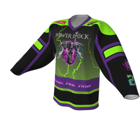 GS Custom 04 Wingman Hockey Jersey. (x 1)