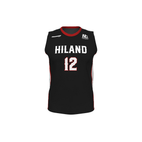 GS Custom 07 Male Round Neck Sleeveless Volleyball. (x 1)