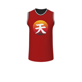 GS Custom 07 Male Freethrow Basketball Jersey. (x 1)