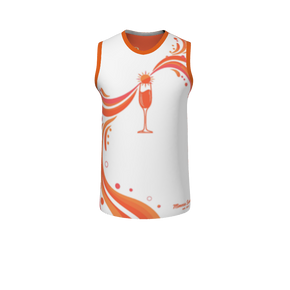 GS Custom Blank Design Male  Rebound One Reversible Basketball Jersey. (x 1)