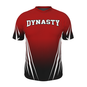 GS Custom 13 Pregame Male ShortSleeve V-Neck Jersey. (x 1)