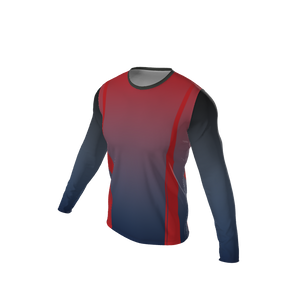 GS Custom 01 Gamerday Long Sleeve Tee. (x 1)