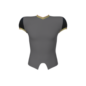 GS Custom Blank Design Blitz Reversible Tackle Jersey. (x 1)