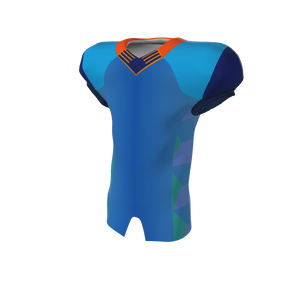 GS Custom 05 End Zone Tackle Jersey. (x 3)