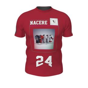 GS Custom Blank Design Dri-Fit Tee - Male DTF. (x 1)