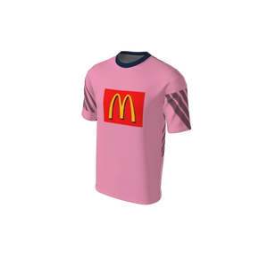 GS Custom 01 Gameday Fully Customizable Dri FIt Tshirt. (x 1)