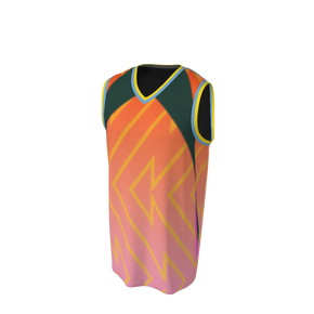 GS Custom 06 Halfcourt Jersey. (x 2)