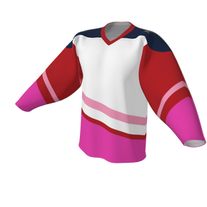 GS Custom 02 Wingman Hockey Jersey. (x 3)