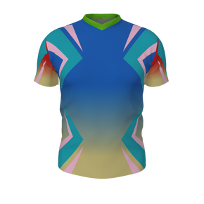 GS Custom 003 Fully Customizable Gameday Mens V-Neck Jersey. (x 2)