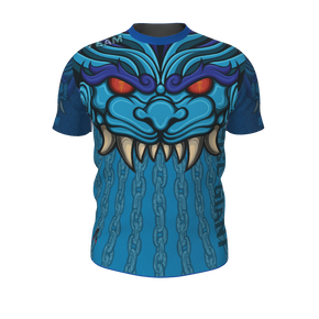 GS Custom Blank Design GameDay Male SS Jersey. (x 1)