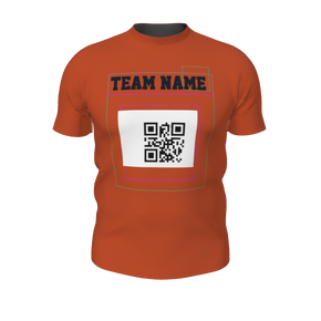 GS Custom Blank Design Dri-Fit Tee - Male DTF. (x 2)