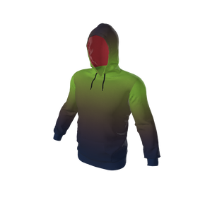 GS Custom 02 Tempo Hoody. (x 2)