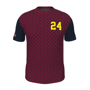 GS Custom Blank Design Gameday Male SS Jersey. (x 1)