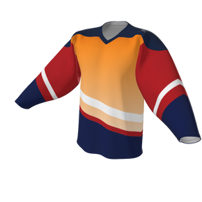 GS Custom 02 Wingman Hockey Jersey. (x 1)