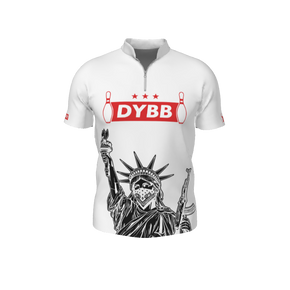 GS Custom Blank Design 8 PIN SPORT SHIRT. (x 1)