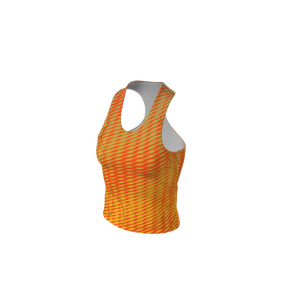 GS Custom 01 Women's Track Singlet. (x 2)