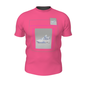 GS Custom Blank Design Dri-Fit Tee - Male DTF. (x 1)