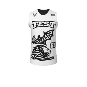 GS Custom 02 Male Freethrow Basketball Jersey. (x 1)