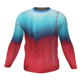 GS Custom Blank Design Gameday Male LS Jersey. (x 1)